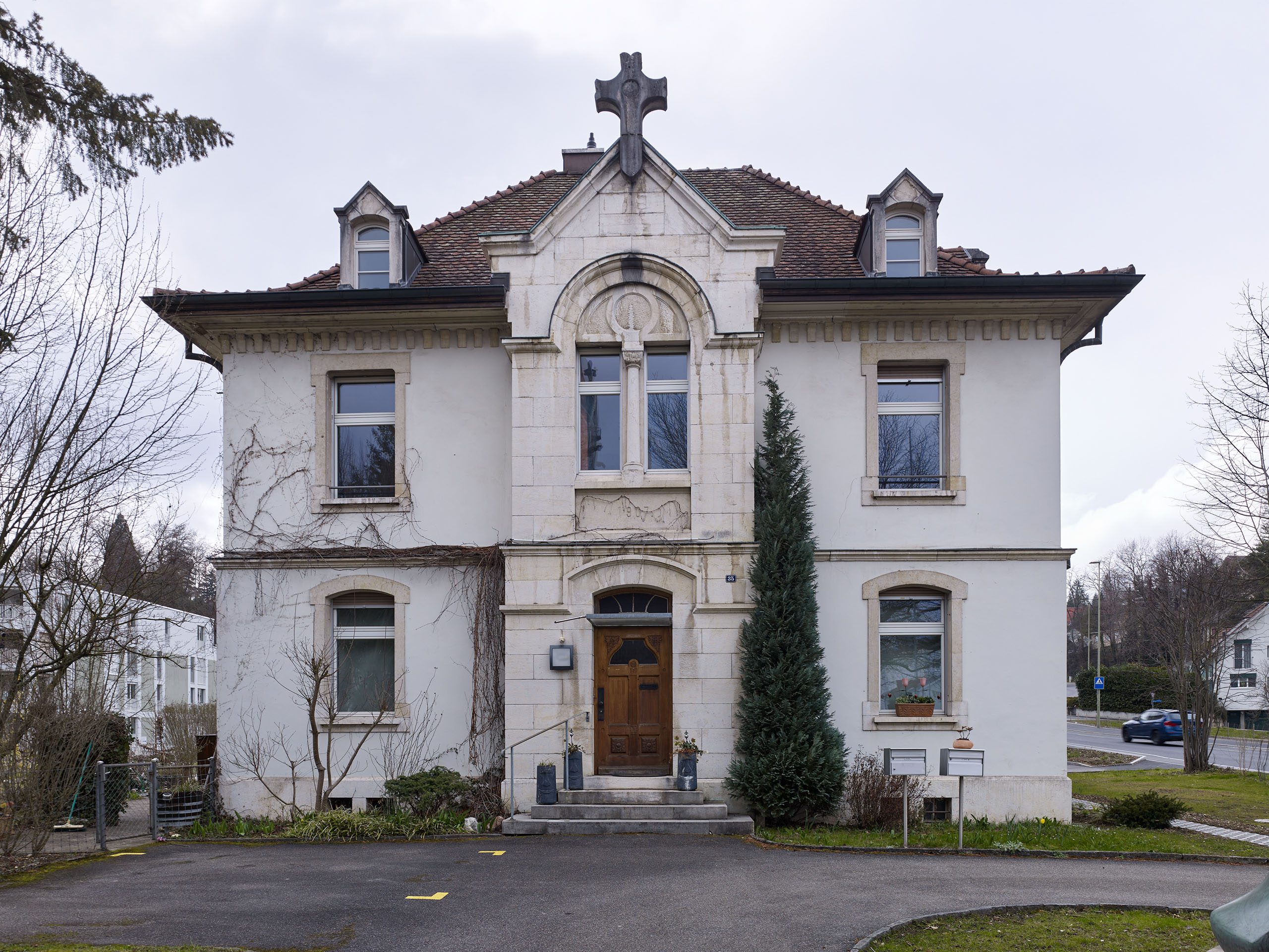 Röm.-kath. Pfarrhaus